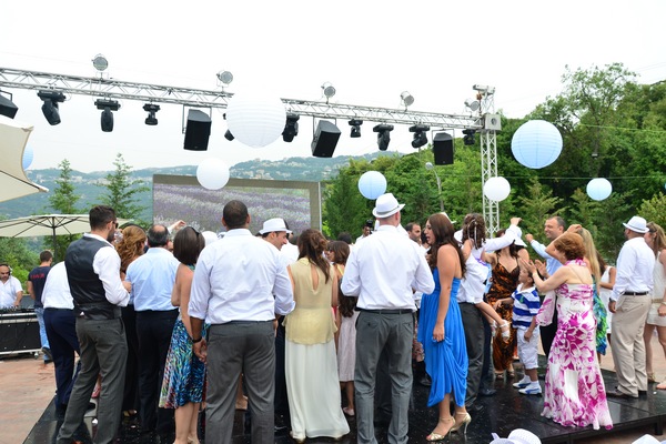 RonJo Wedding